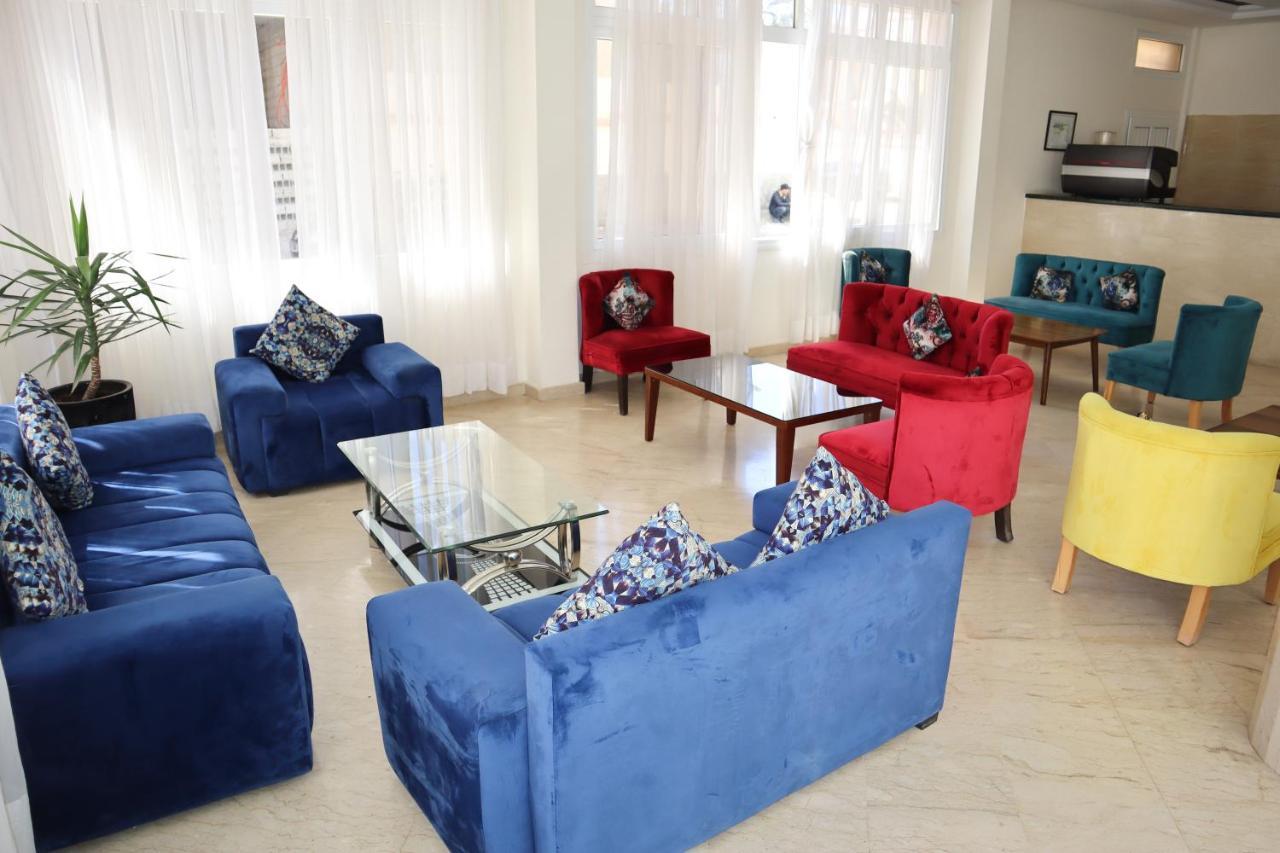 Boutique Hotel Albaraka Dakhla Dış mekan fotoğraf