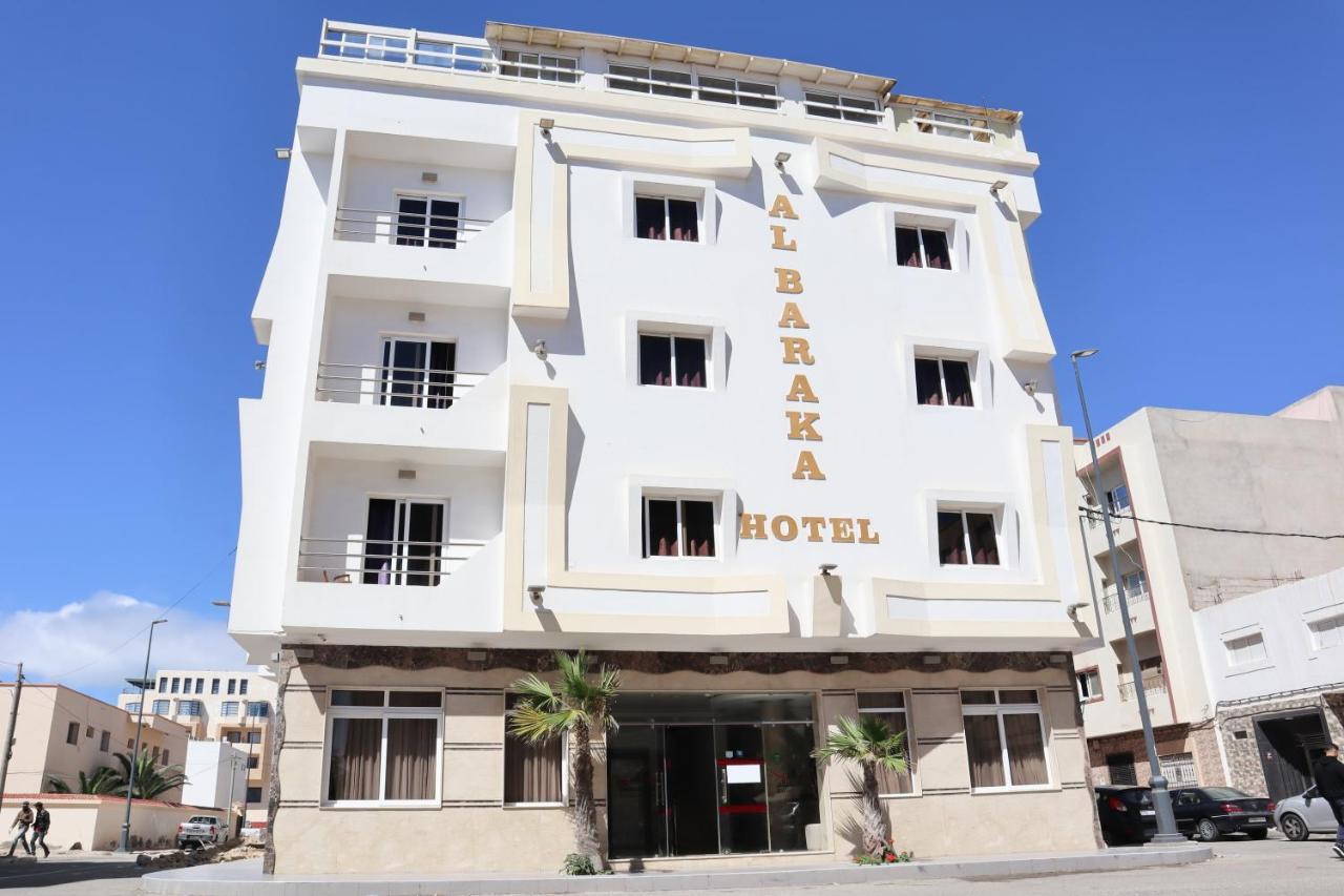 Boutique Hotel Albaraka Dakhla Dış mekan fotoğraf