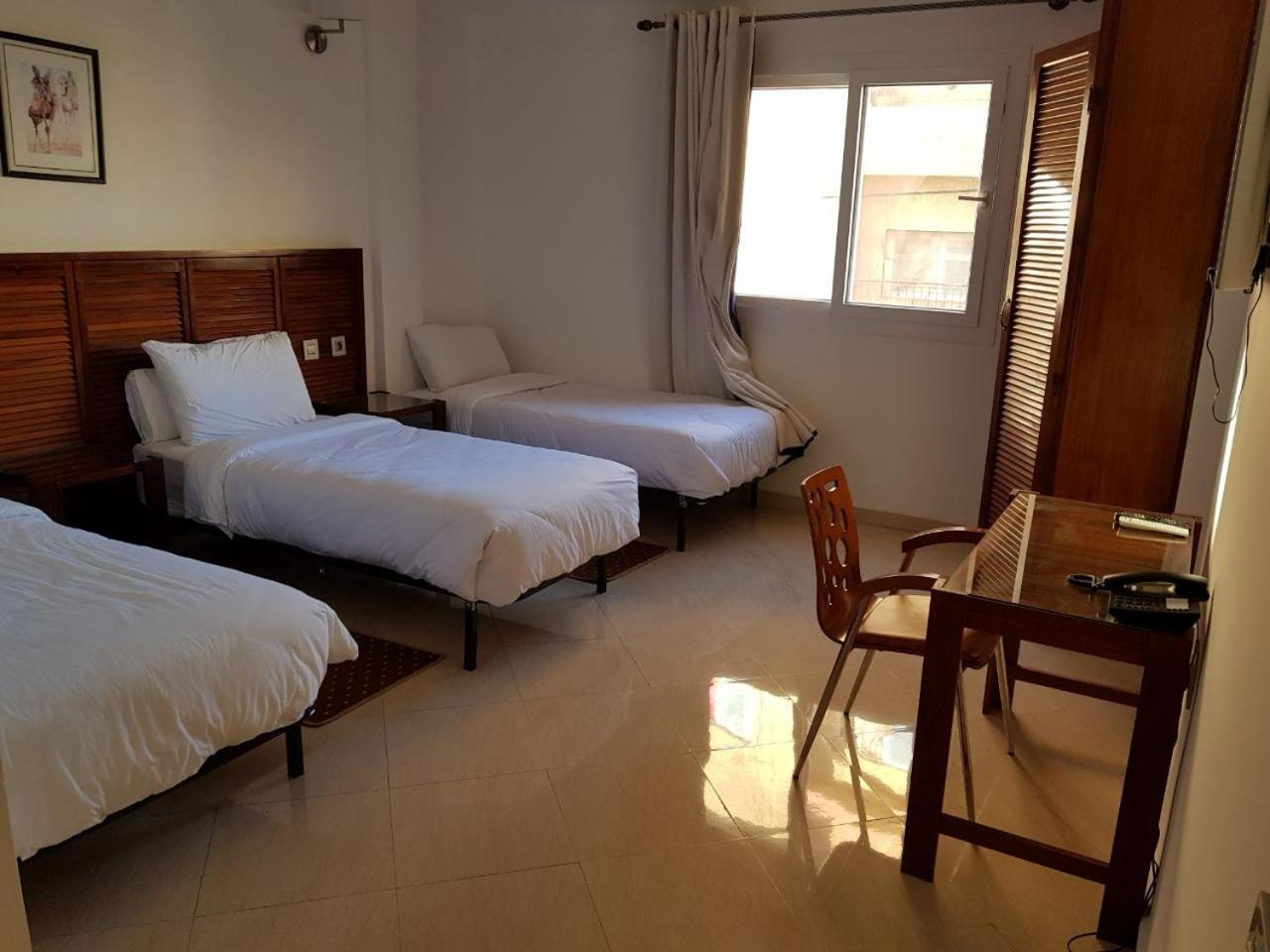 Boutique Hotel Albaraka Dakhla Dış mekan fotoğraf