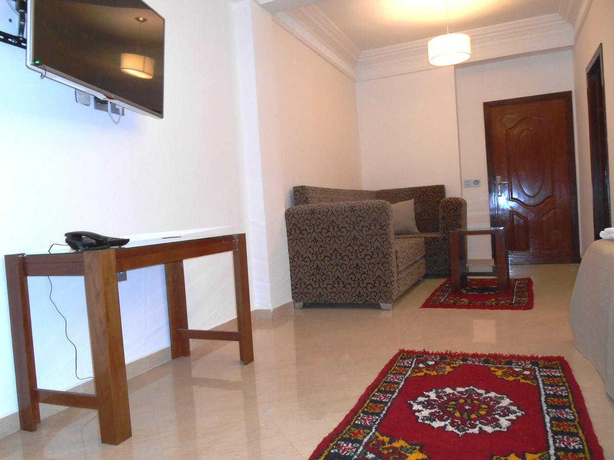 Boutique Hotel Albaraka Dakhla Dış mekan fotoğraf