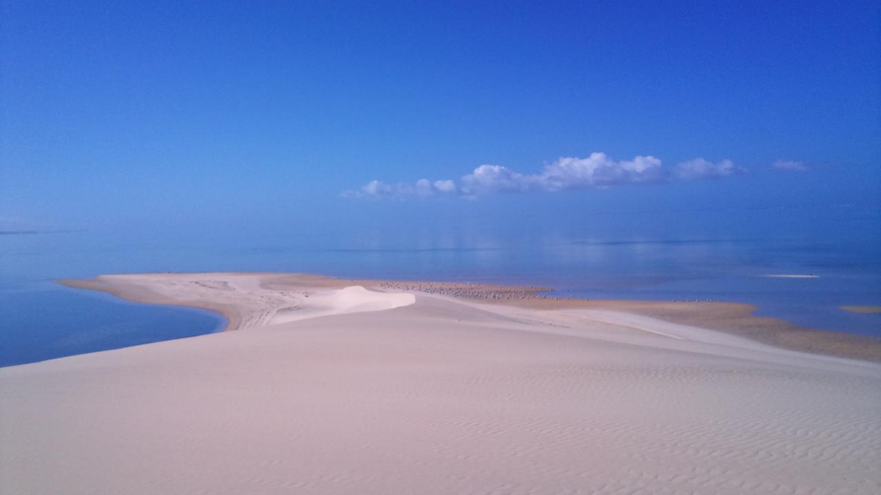 Boutique Hotel Albaraka Dakhla Dış mekan fotoğraf