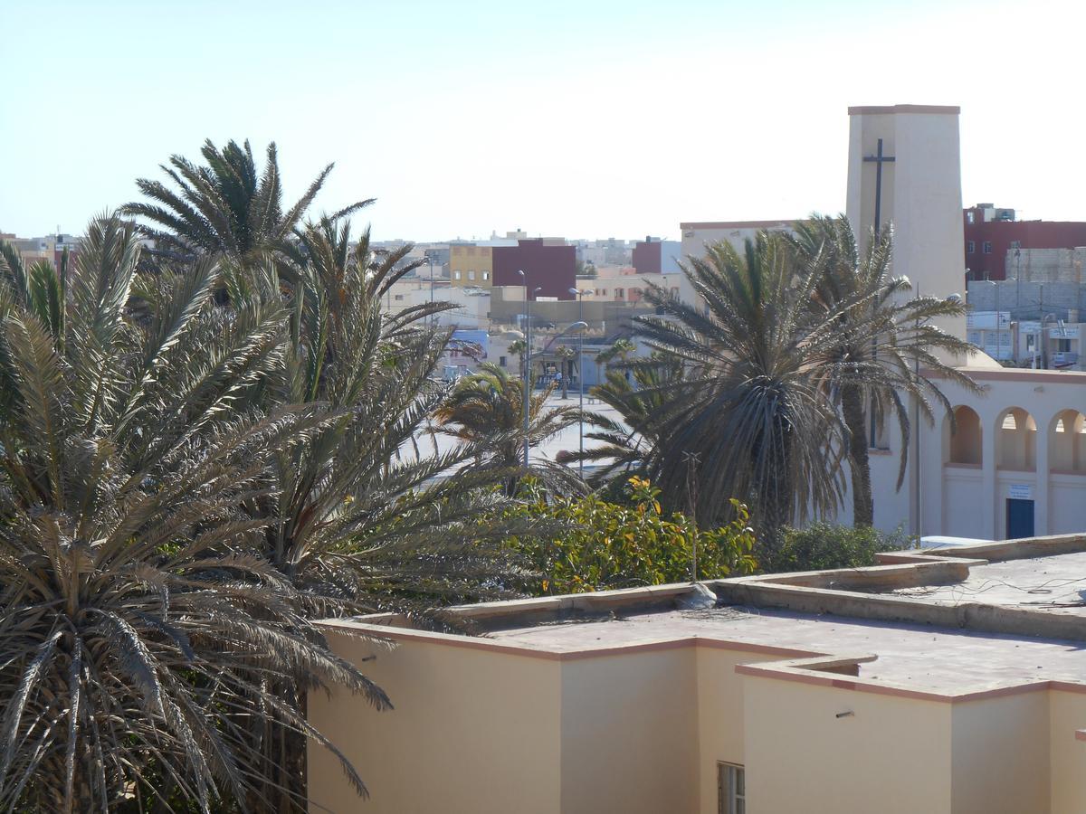 Boutique Hotel Albaraka Dakhla Dış mekan fotoğraf