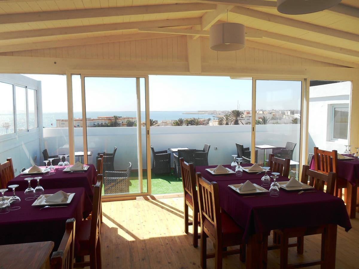 Boutique Hotel Albaraka Dakhla Dış mekan fotoğraf