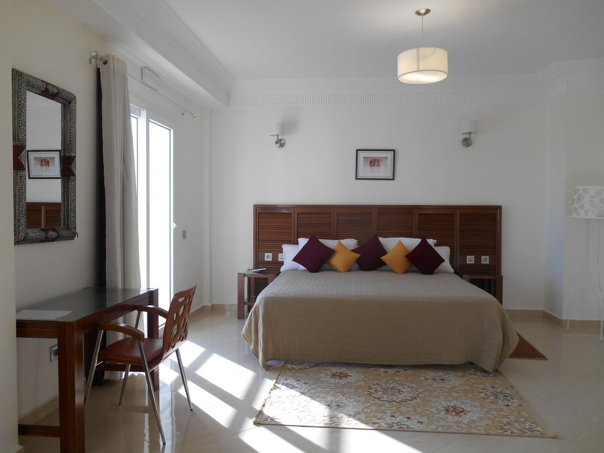 Boutique Hotel Albaraka Dakhla Dış mekan fotoğraf