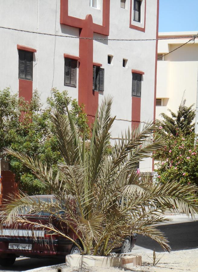 Boutique Hotel Albaraka Dakhla Dış mekan fotoğraf